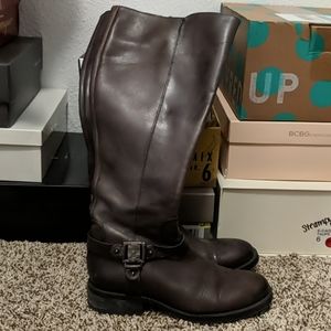 Vince Camuto knee high boots